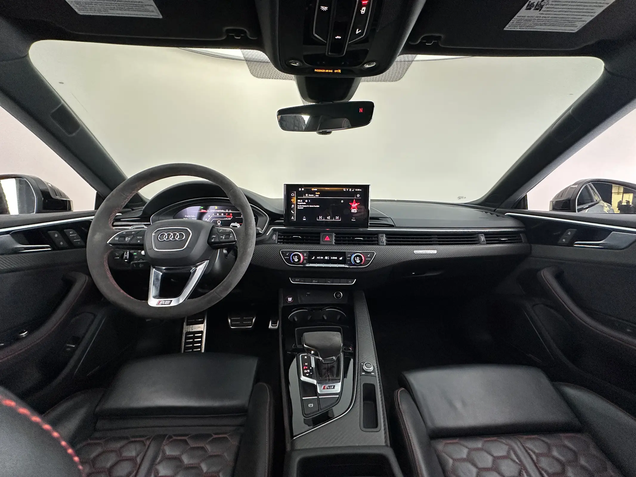 2023 Audi RS 5