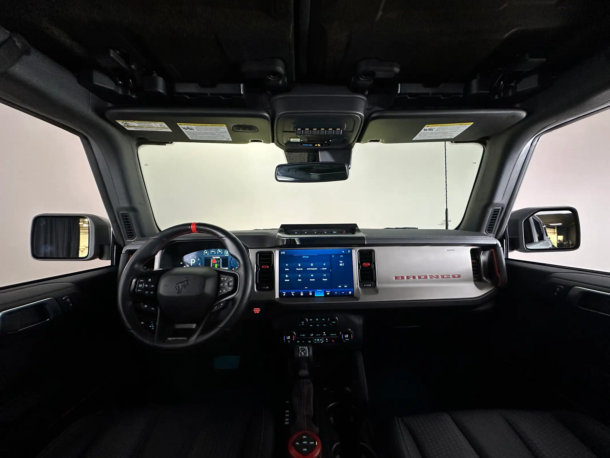 2023 Ford Bronco