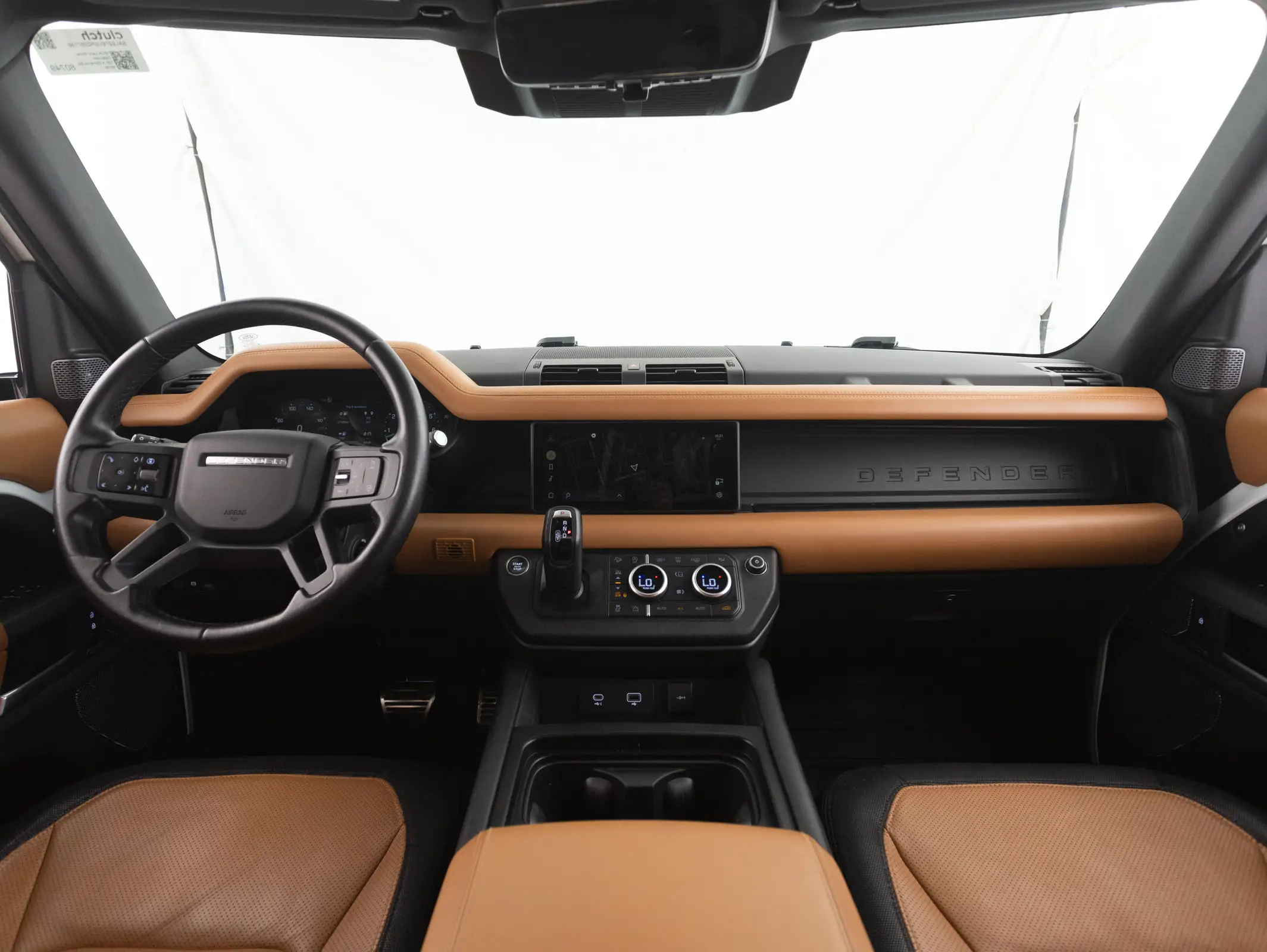 2024 Land Rover Defender