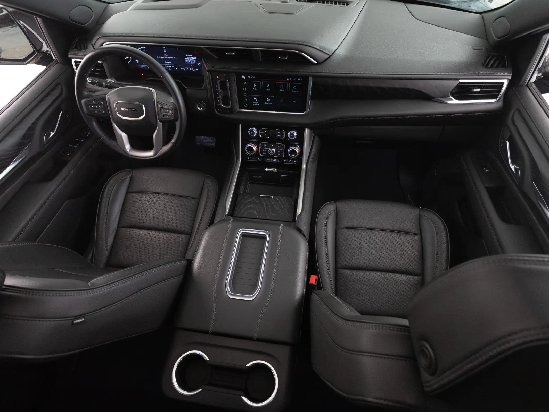 2022 GMC Yukon