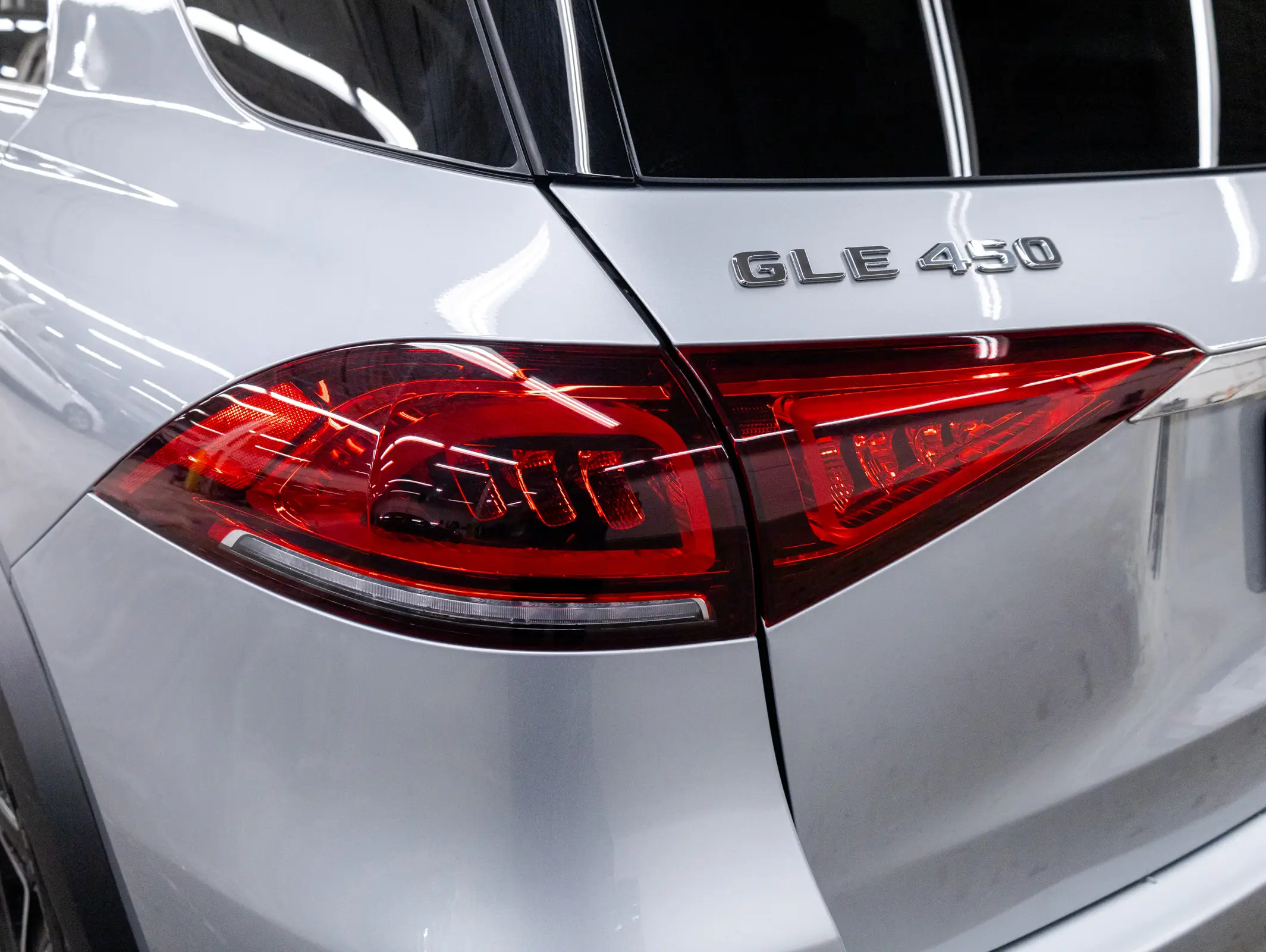 2023 Mercedes-Benz GLE