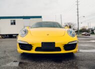 2013 Porsche 911 Carrera 4S