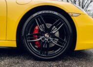 2013 Porsche 911 Carrera 4S
