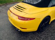 2013 Porsche 911 Carrera 4S