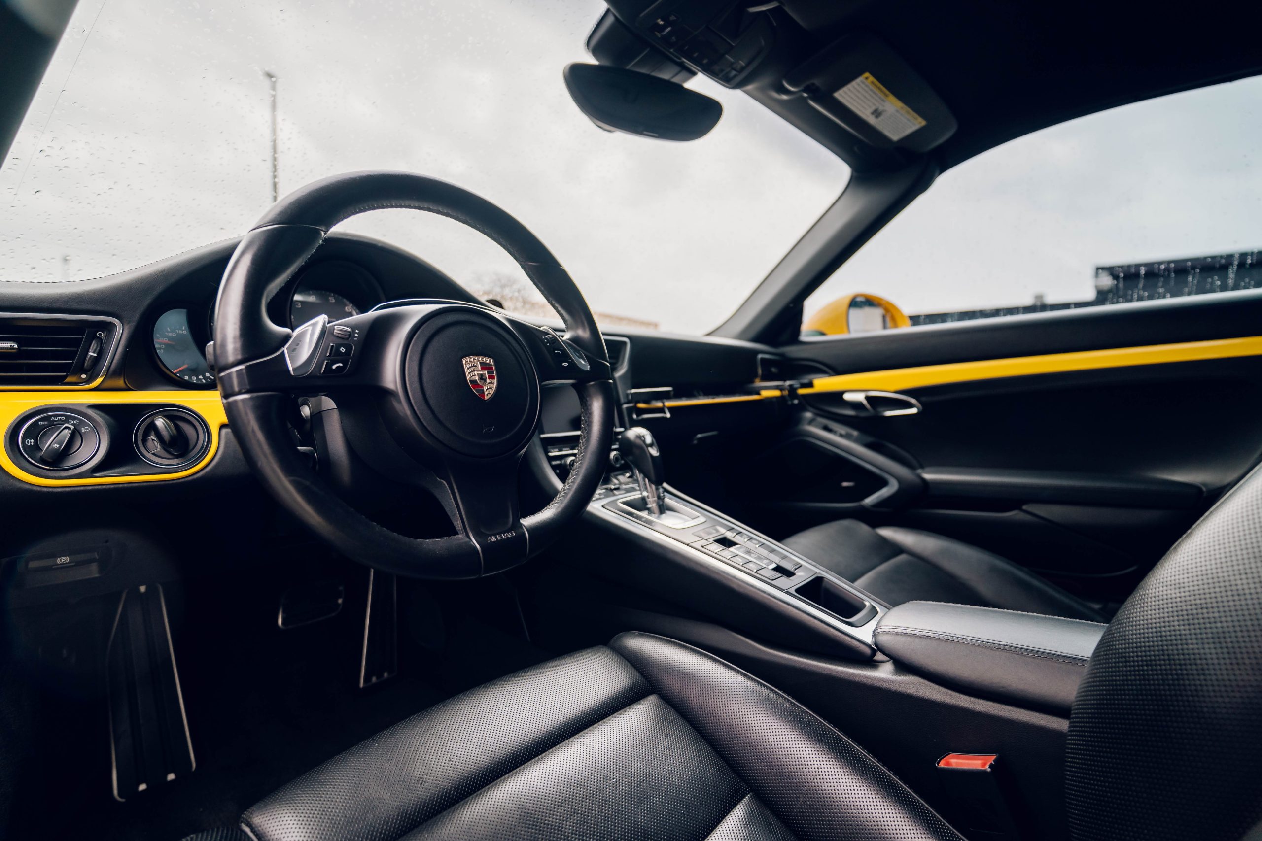 2013 Porsche 911 Carrera 4S