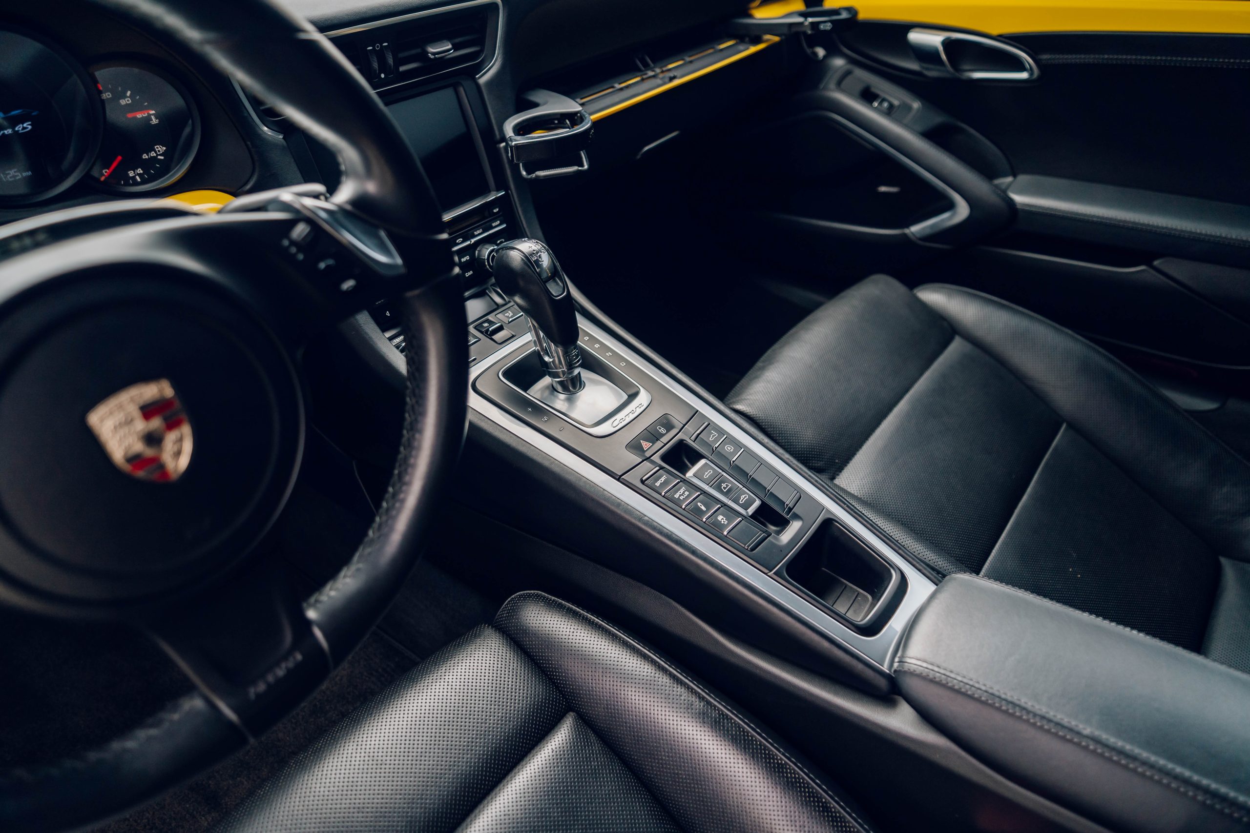 2013 Porsche 911 Carrera 4S