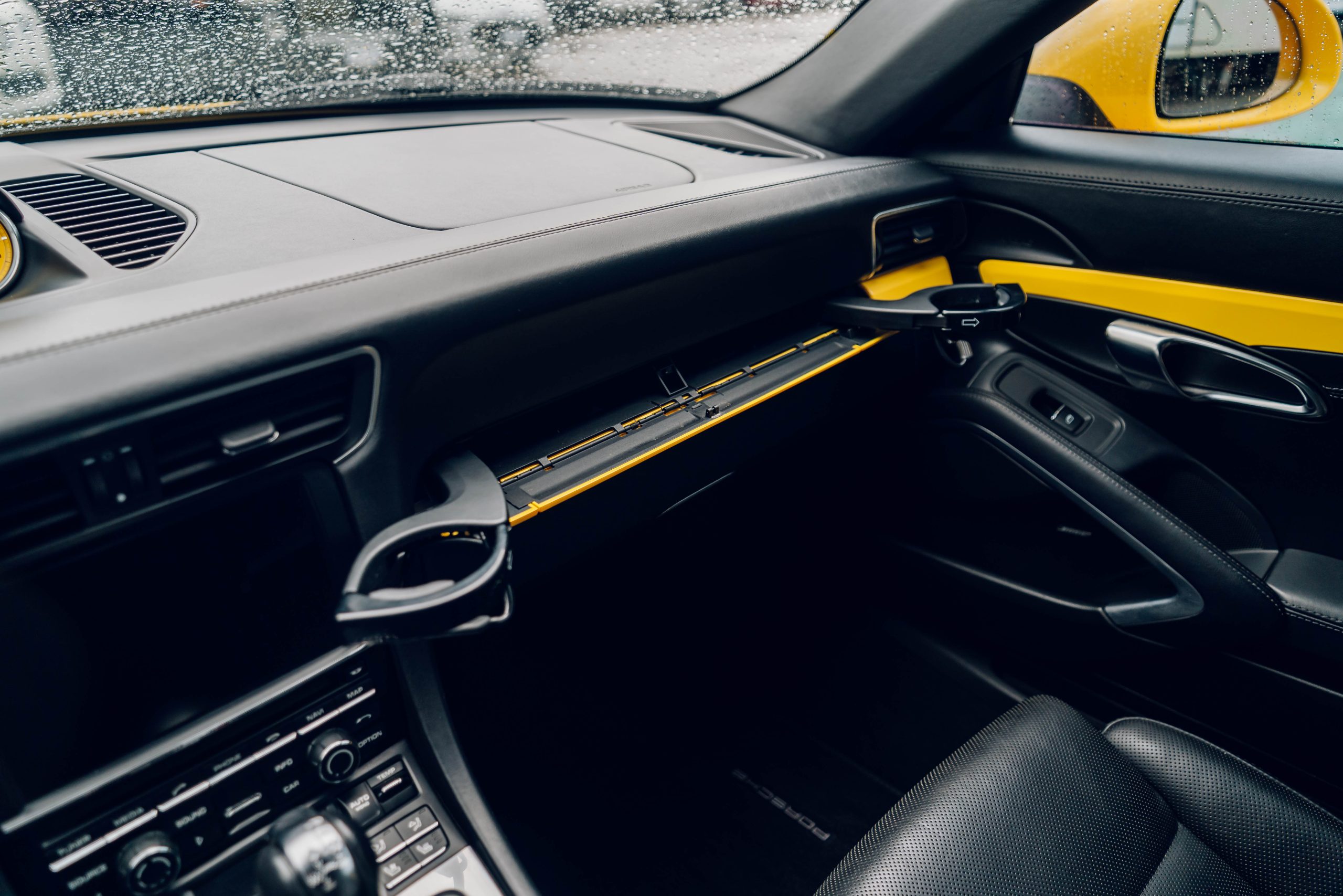 2013 Porsche 911 Carrera 4S