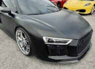 2017 Audi R8 V10 Plus Coupe