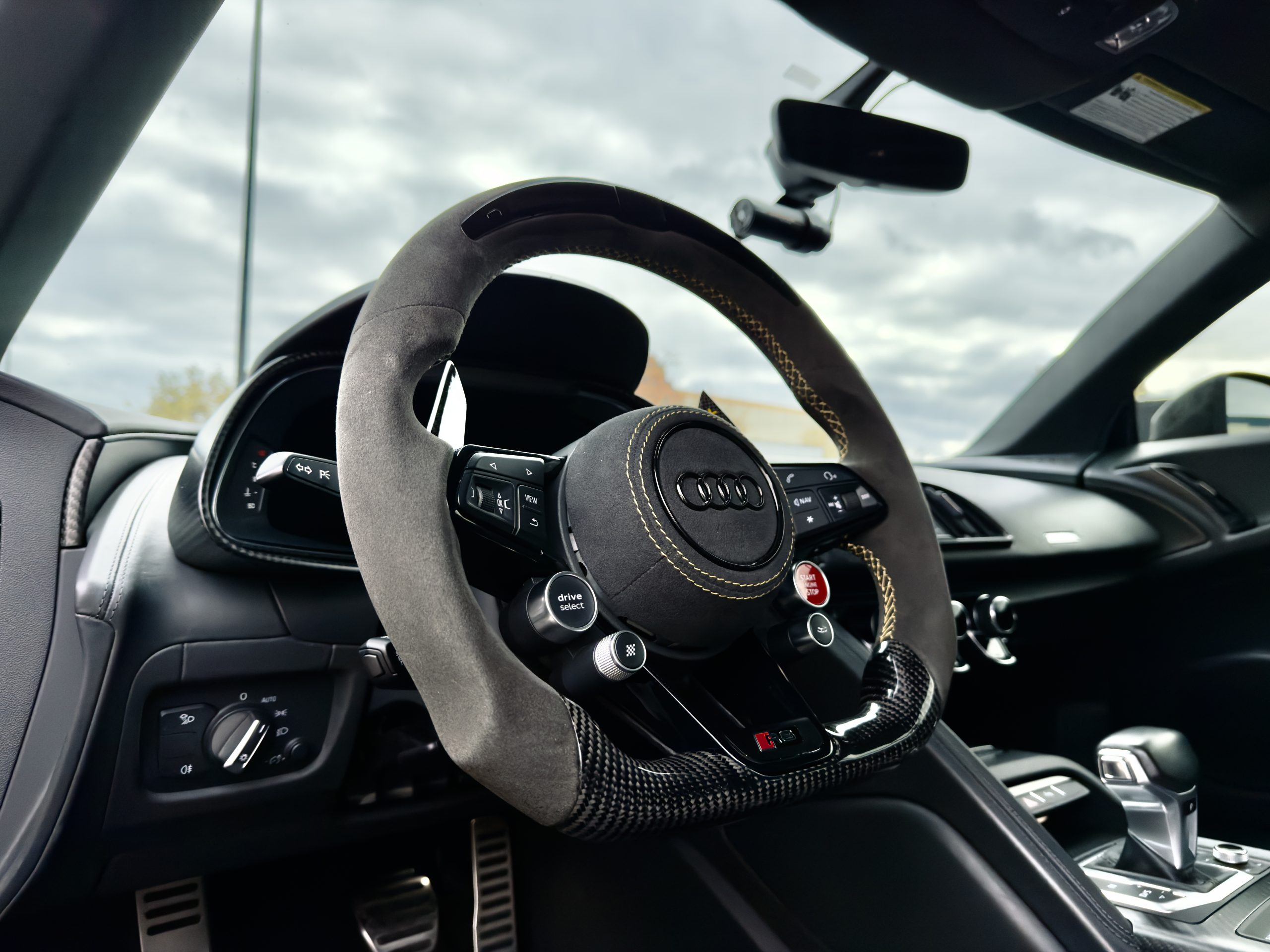 2017 Audi R8 V10 Plus Coupe